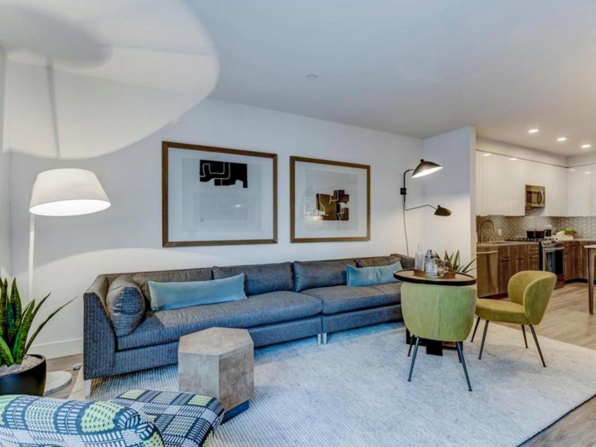 Novo Apartments Маунтін-В'ю Екстер'єр фото