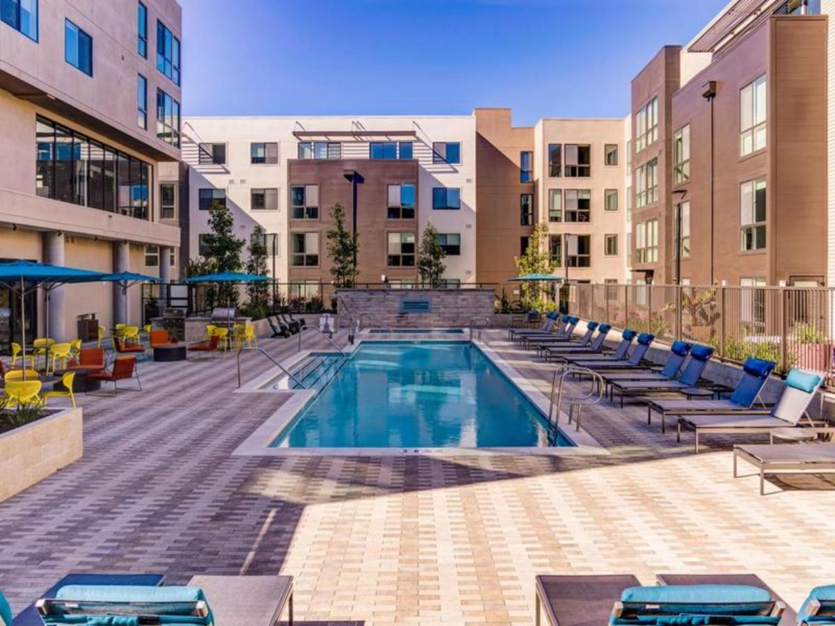Novo Apartments Маунтін-В'ю Екстер'єр фото